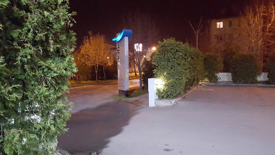 Exterior & Views 2, Hotel Pacific Timisoara, Timisoara