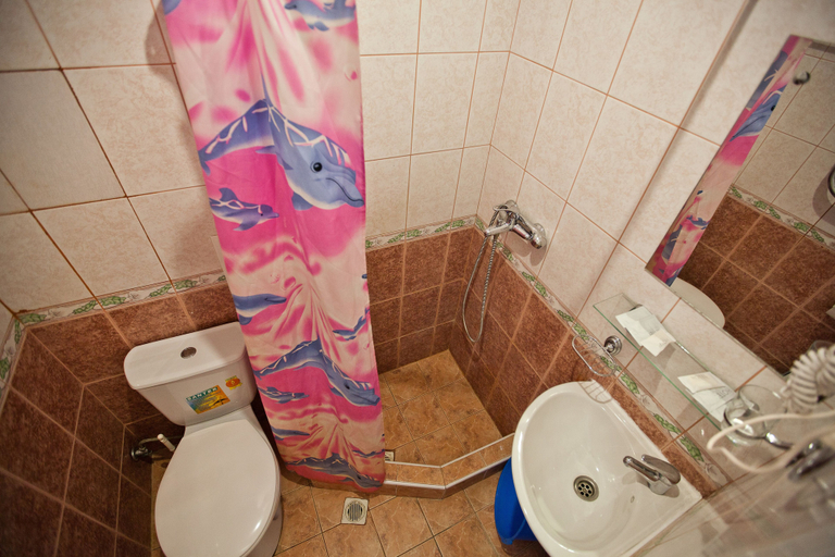 Bathroom 3, Galotel, Sochi gorsovet