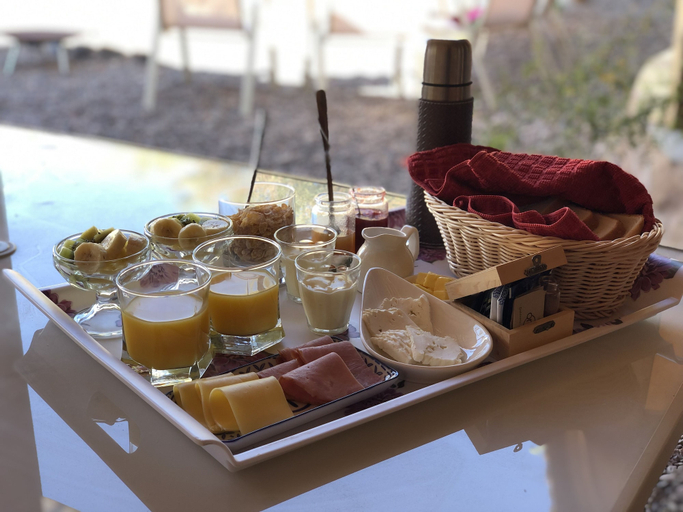Food & Drinks 5, Sami Atacama Lodge, El Loa