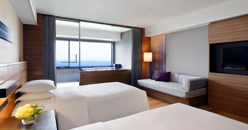 Bedroom 4, Nanki-Shirahama Marriott Hotel, Shirahama