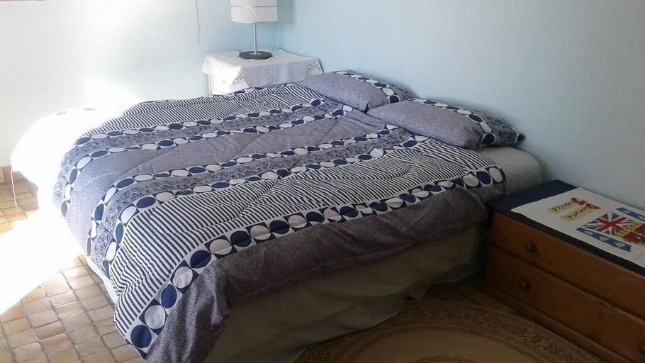 Bedroom 3, Paz Cottage, Nyanga