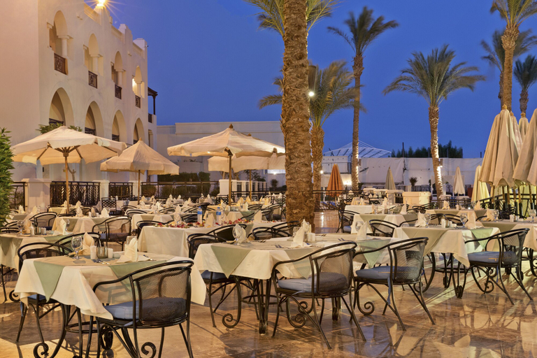 Food & Drinks 5, Pickalbatros The Palace Port Ghalib, Al-Qusayr