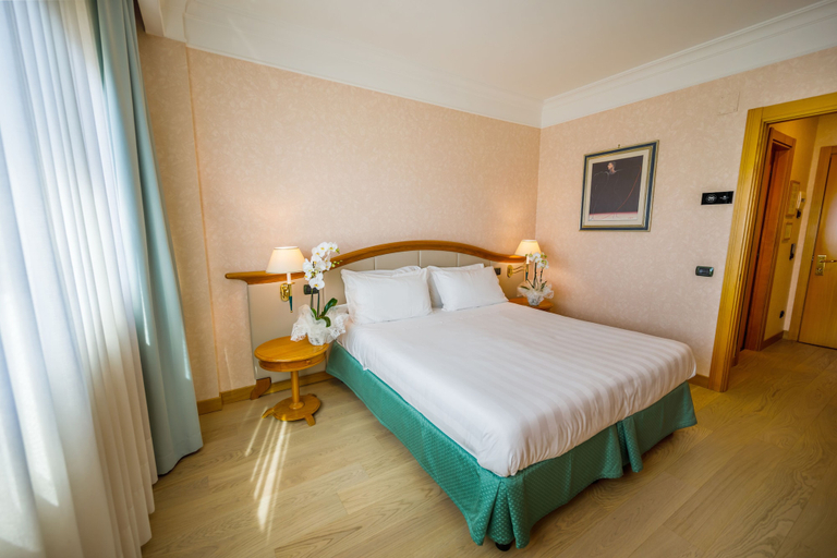 Bedroom 4, Hotel Perugia Plaza, Perugia