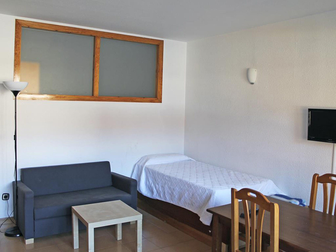Bedroom 2, Estudios Cims Pas 3000, Pyrénées-Orientales