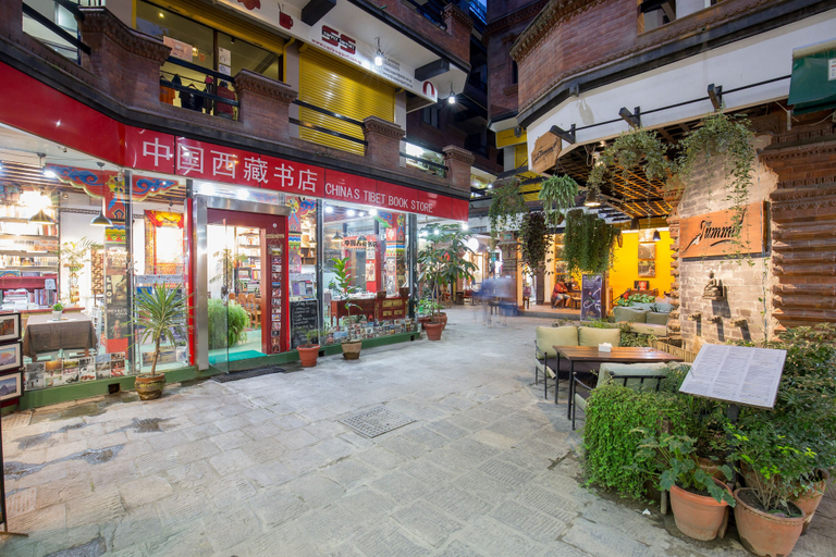 Food & Drinks 5, Mandala Heritage Inn, Bagmati