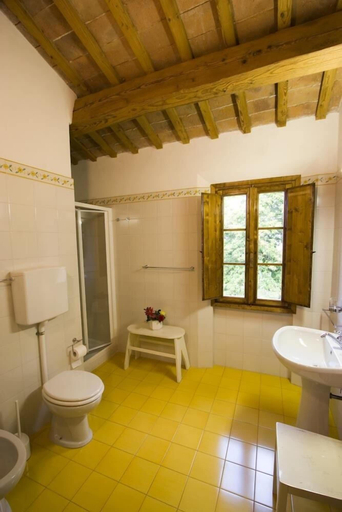 Bathroom 3, Verdidea - Ovello, Ravenna