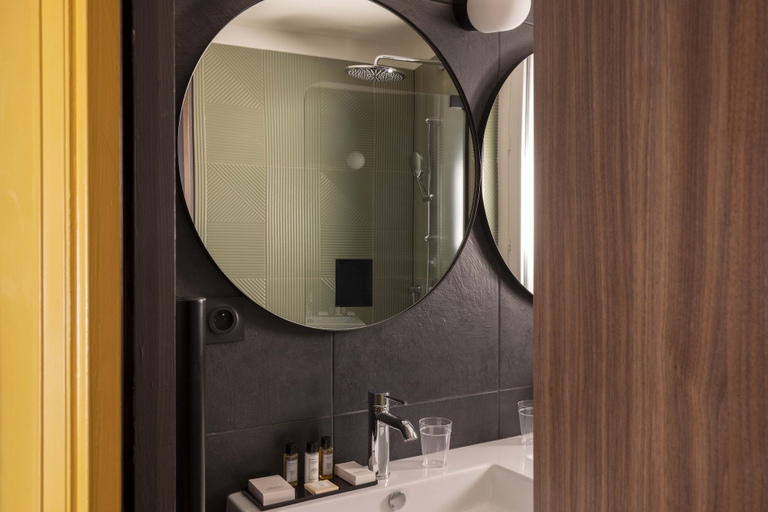 Bathroom 4, Paris Art Hotel Quartier Latin by Malone, Paris