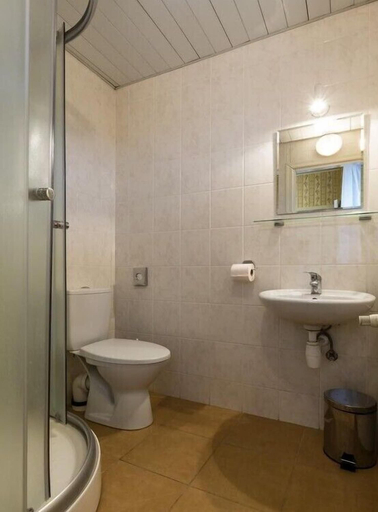 Bathroom 4, Humala Guest House, Tallinn