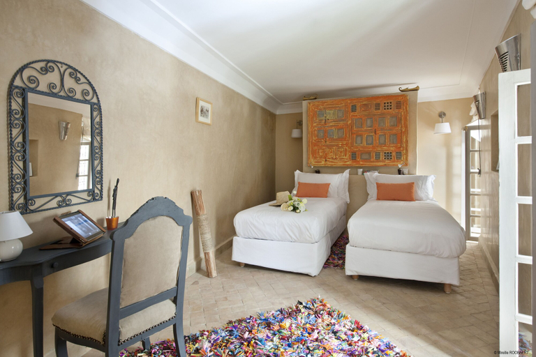 Bedroom 4, Riad Anata, Fès