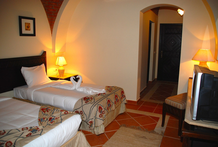 Bedroom 3, ONATTI Beach Resort - Marsa Alam, Al-Qusayr