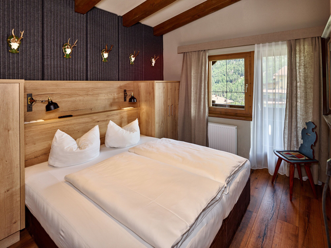 Bedroom 2, A CASA Juwel - Ski in & Out Appartements, Imst
