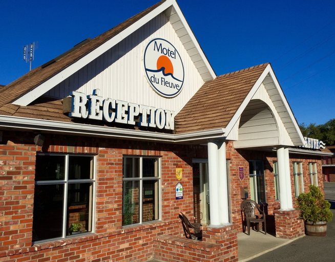 Motel et Appartements du Fleuve, Champlain