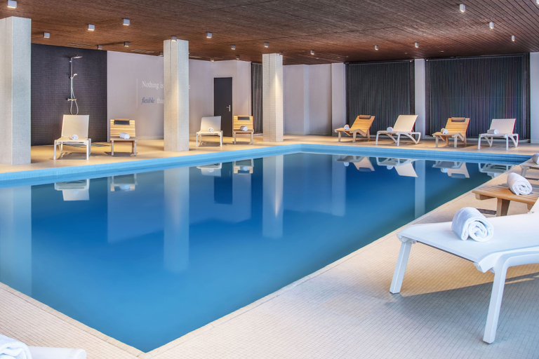 Sport & Beauty 3, Victoria Hotel & Residence, Aigle