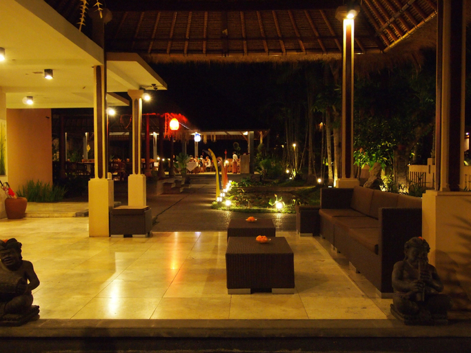 Exterior & Views 4, Saren Indah Hotel, Gianyar