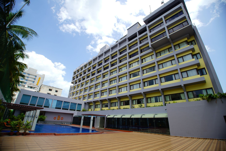 Exterior & Views 2, Dolphin Hotel, Visakhapatnam