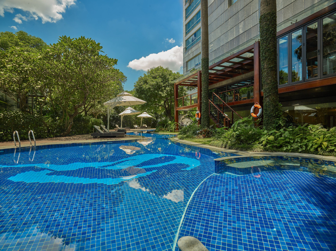 Sport & Beauty 2, Fraser Suites Hanoi, Tây Hồ