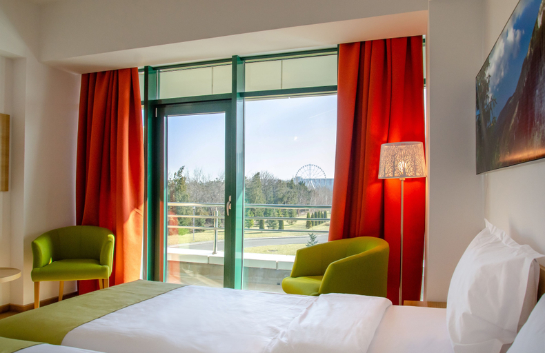 Bedroom 2, Complex Silva, Municipiul Bucuresti