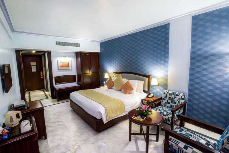Bedroom 3, Radha Regent, Chennai