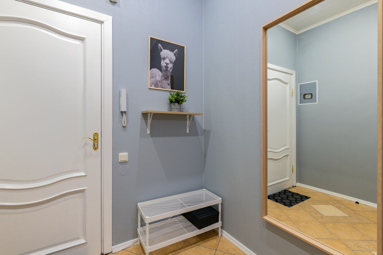 Bathroom 4, Spb2Day Nevskiy 81, Sankt-Peterburg gorsovet