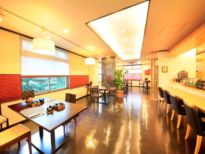 Food & Drinks 5, Hotel KAMOGAWASO, Takehara