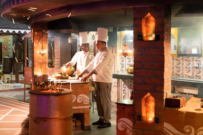 Food & Drinks 4, The Chateau Garli, Kangra