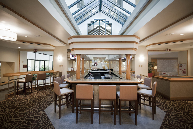 Food & Drinks 5, Hilton Boca Raton Suites, Palm Beach