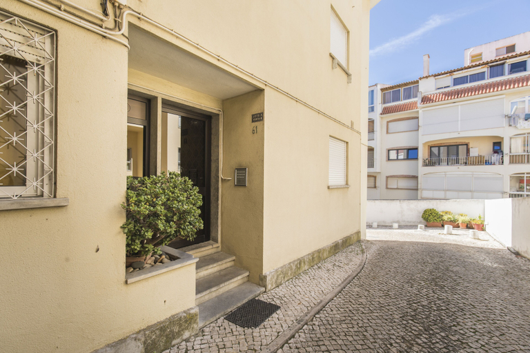 Exterior & Views, Cozy Seaview Apartment, Cascais