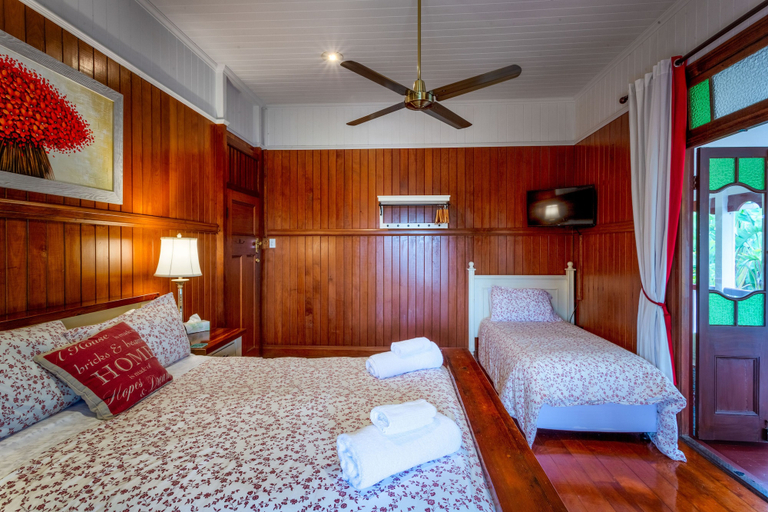 Bedroom 3, The Village B&B, Gold Coast