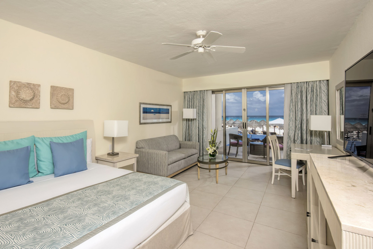 Bedroom 4, Iberostar Selection Cancún - All Inclusive, Benito Juárez