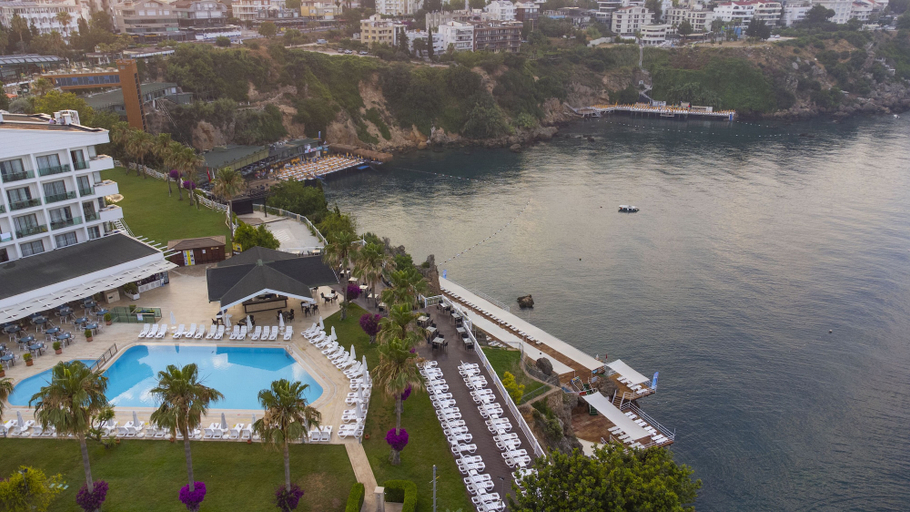 Exterior & Views 2, Falcon Hotel, Antalya
