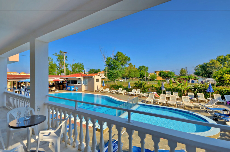 Sport & Beauty 5, Garden Palace Hotel, Ionian Islands