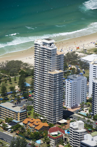 Exterior & Views 2, ULTIQA Beach Haven At Broadbeach, Gold Coast
