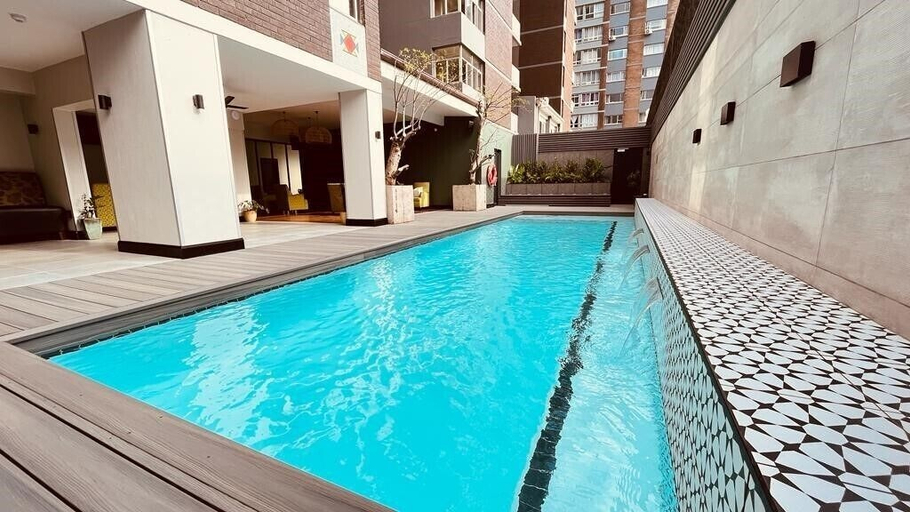 Sport & Beauty 2, Belaire Suites, eThekwini