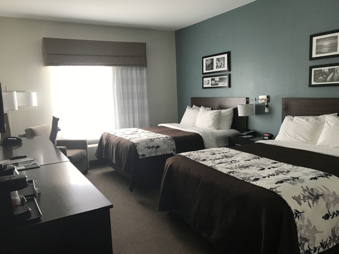 Bedroom 2, Wingate by Wyndham Longview North, Gregg
