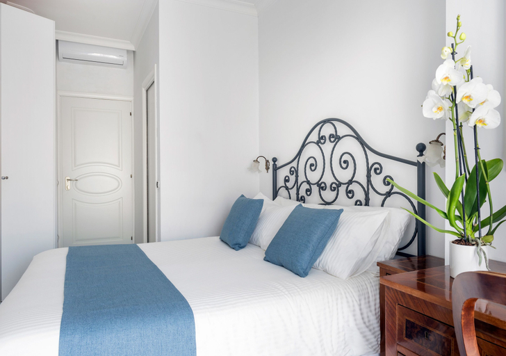 Bedroom 3, Fiorentini Residence, Napoli