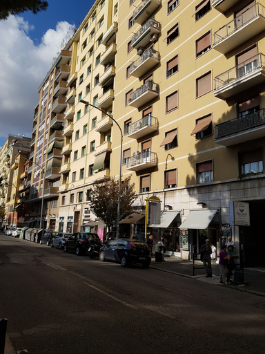 Exterior & Views 2, Rome Winners Home, Rome