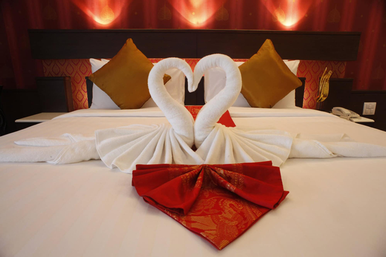 Bedroom 3, Suvarnabhumi Suite, Lat Krabang
