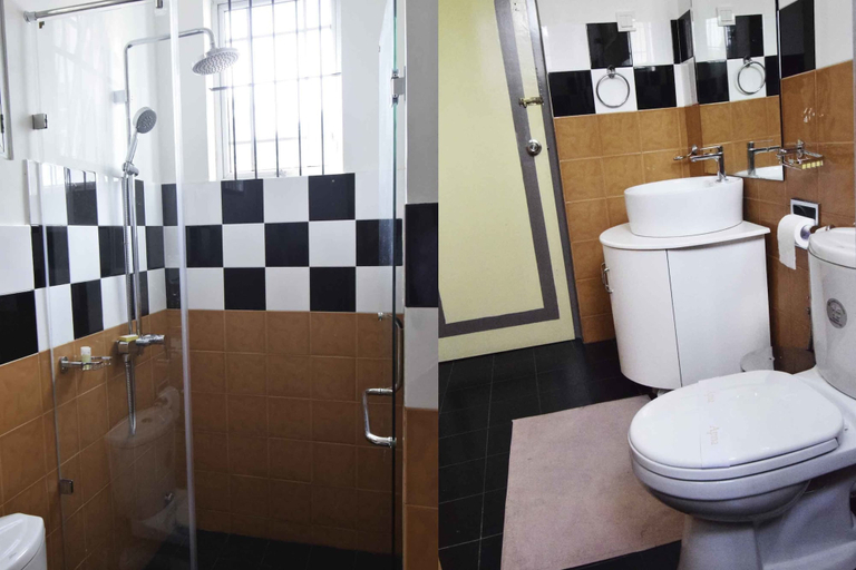 Bathroom 2, Apna Colombo, Sri Jayawardanapura Kotte