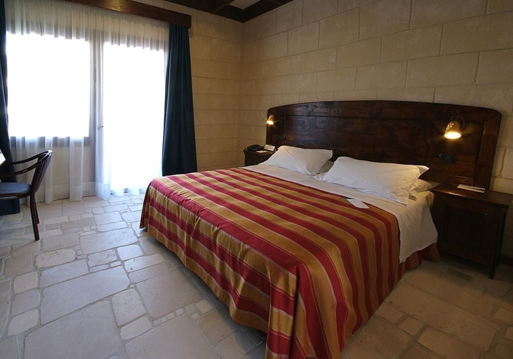 Bedroom 4, UNAHOTELS Regina Bari, Bari