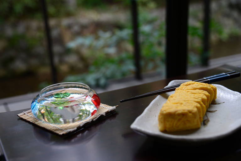 Food & Drinks 4, KumoMachiya Takasegawa, Kyoto
