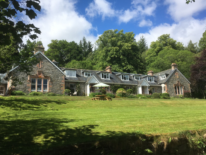 Exterior & Views 2, The Cnoc Hotel, Highland