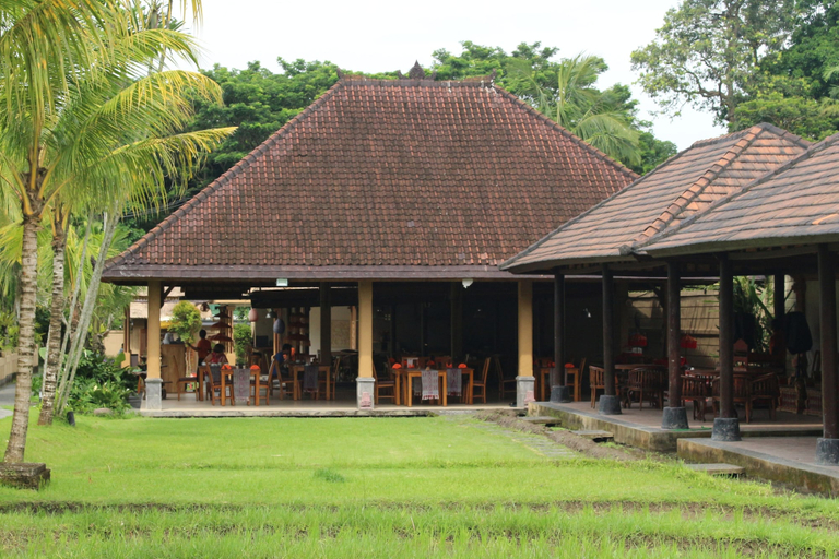 Exterior & Views 4, Saren Indah Hotel, Gianyar