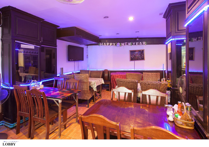 Food & Drinks 5, The Encore Hotel Pattaya, Pattaya