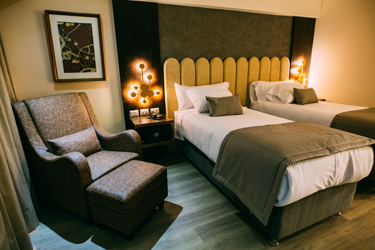Bedroom 4, Hotel HW Libertad, Santiago