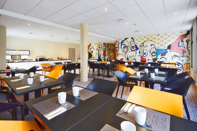 Food & Drinks 5, Kyriad Troyes Centre, Aube