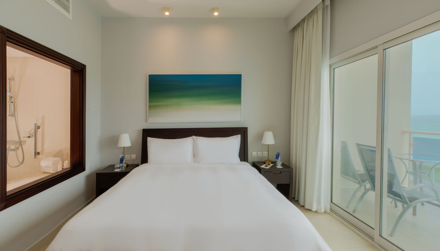 Bedroom 3, Radisson Blu Resort, Fujairah, Dibba