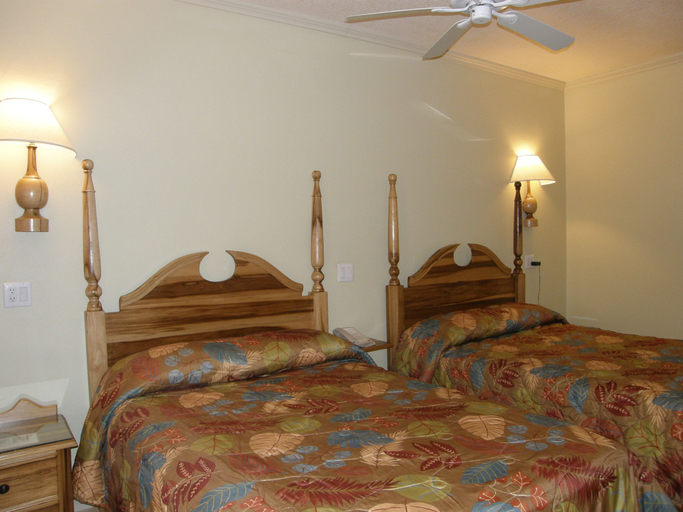 Bedroom 4, Hotel Four Seasons