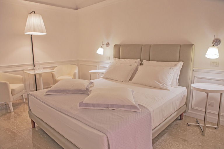 Bedroom 3, Piazza Posta Dimora Di Charme, Napoli