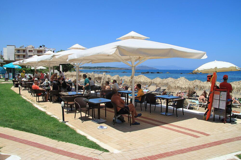 Food & Drinks 5, Hotel Christina, Crete
