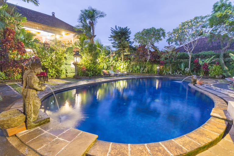 Sport & Beauty 5, Garden View Ubud, Gianyar